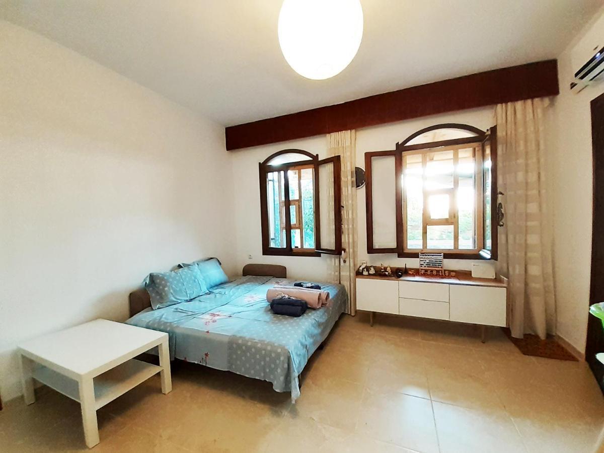 Το Σπίτι Με Το Πηγάδι - Wellcottage Thassos Skála Kallirákhis Zewnętrze zdjęcie