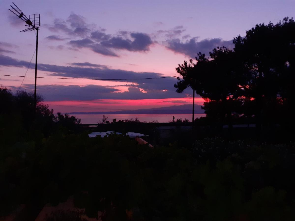 Το Σπίτι Με Το Πηγάδι - Wellcottage Thassos Skála Kallirákhis Zewnętrze zdjęcie