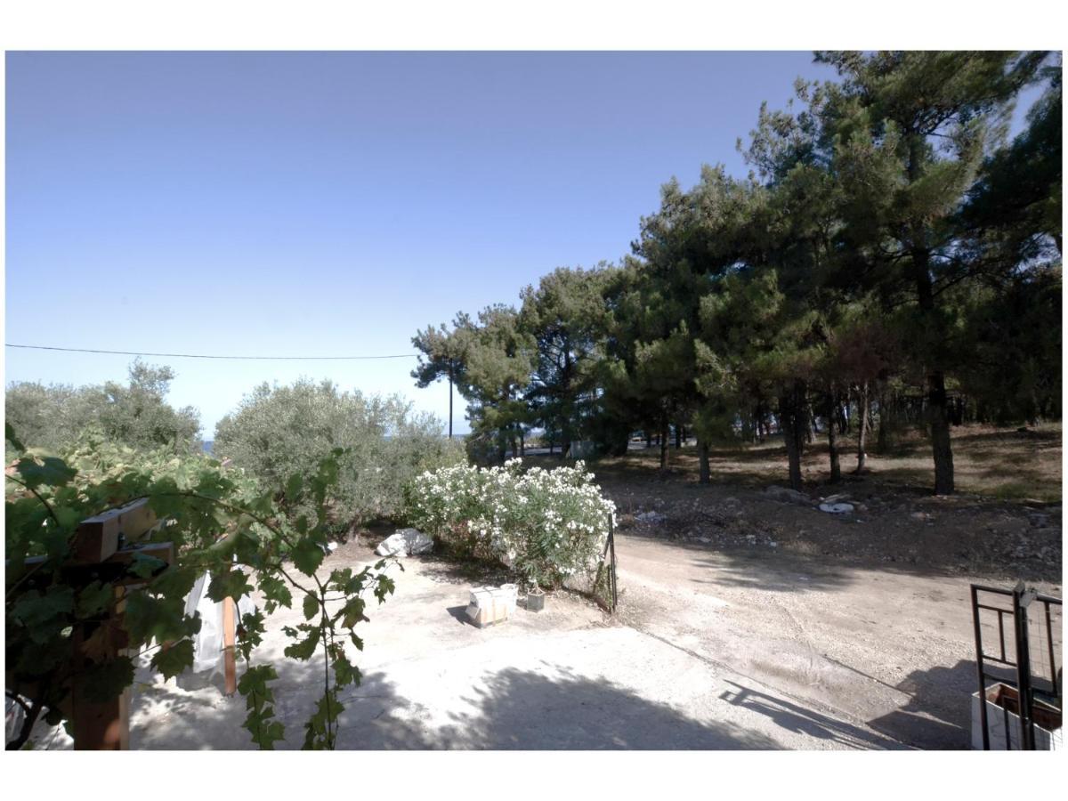 Το Σπίτι Με Το Πηγάδι - Wellcottage Thassos Skála Kallirákhis Zewnętrze zdjęcie