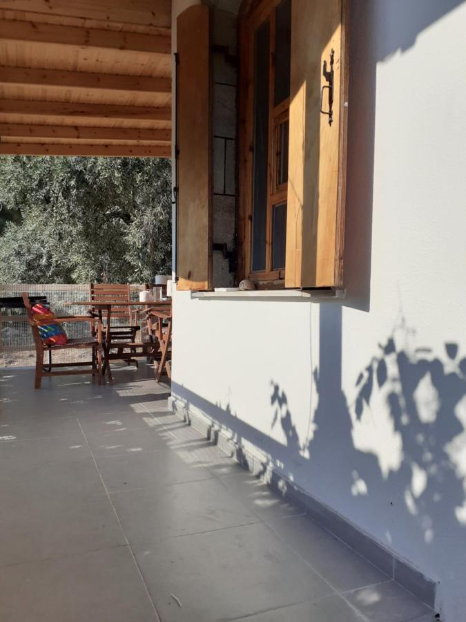 Το Σπίτι Με Το Πηγάδι - Wellcottage Thassos Skála Kallirákhis Zewnętrze zdjęcie