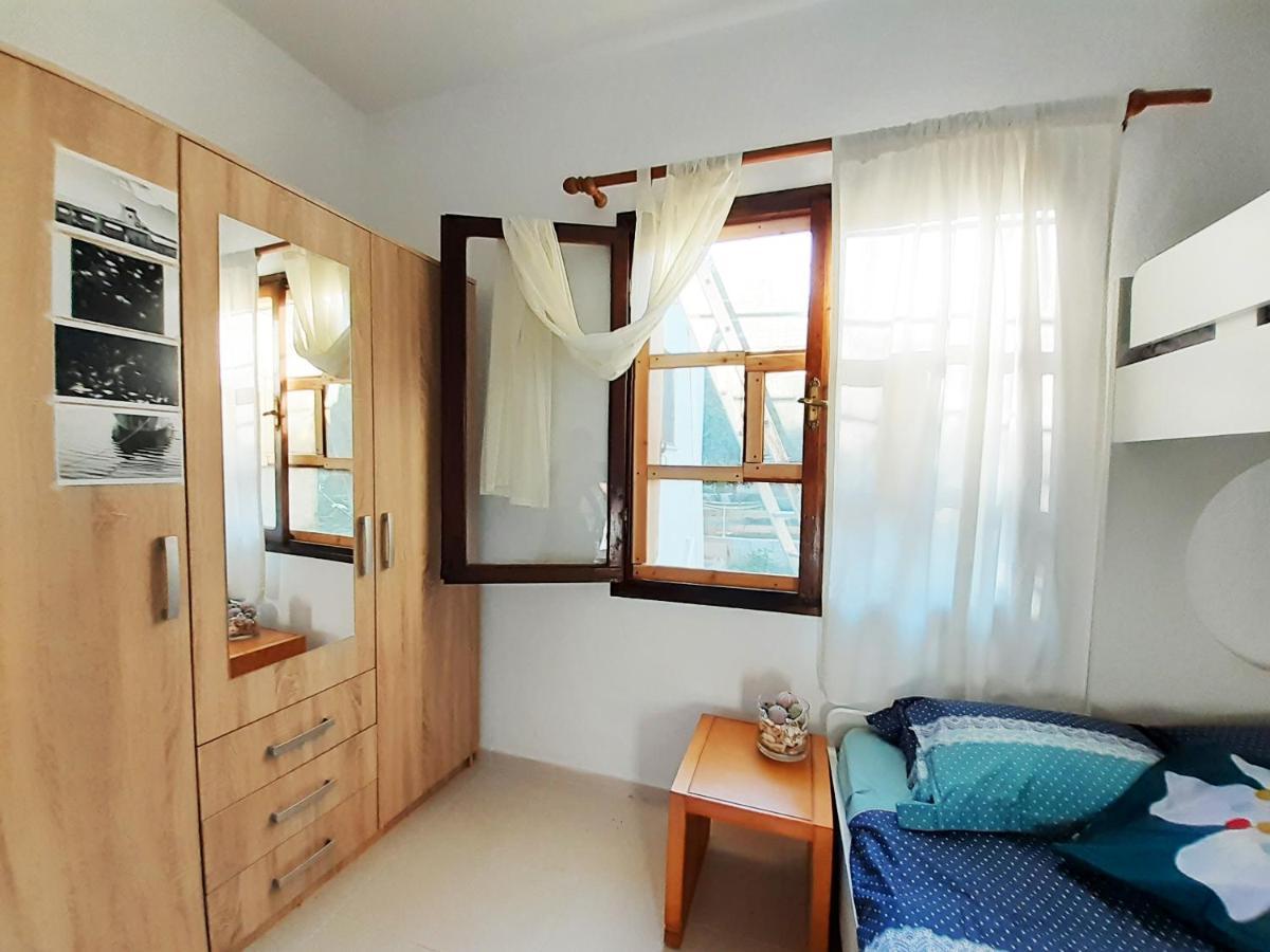 Το Σπίτι Με Το Πηγάδι - Wellcottage Thassos Skála Kallirákhis Zewnętrze zdjęcie