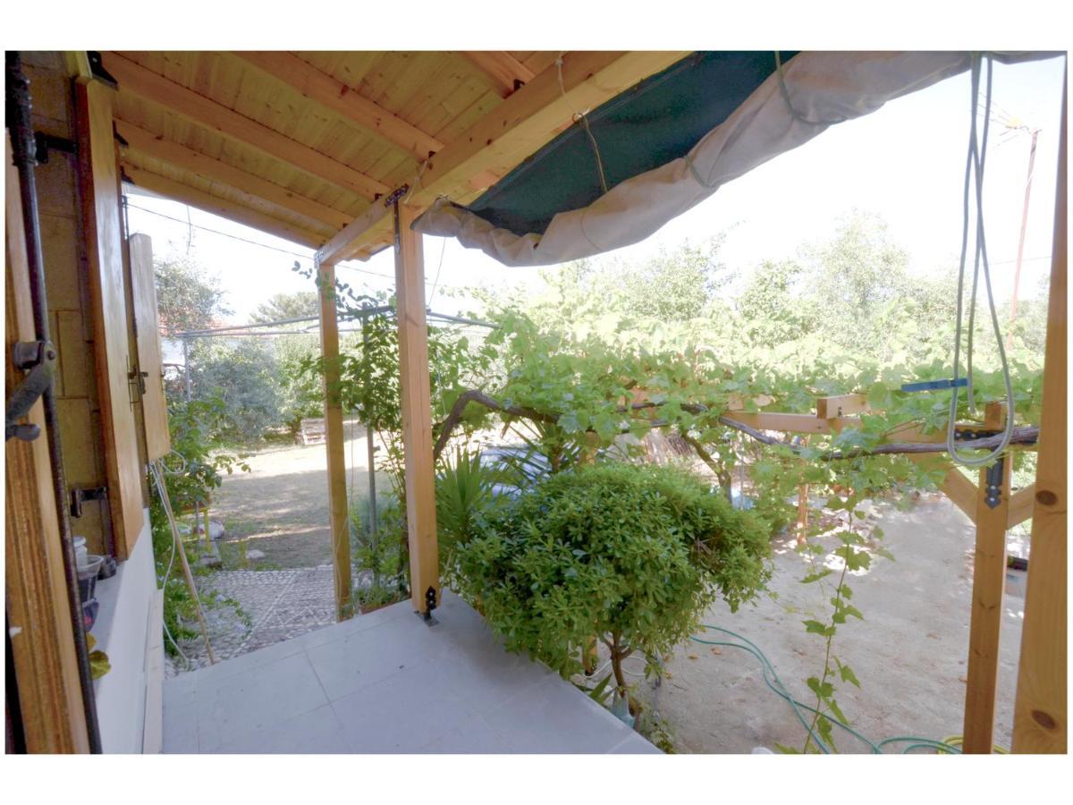Το Σπίτι Με Το Πηγάδι - Wellcottage Thassos Skála Kallirákhis Zewnętrze zdjęcie