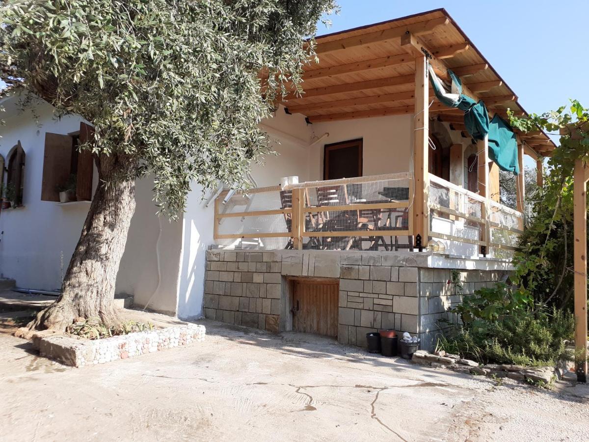 Το Σπίτι Με Το Πηγάδι - Wellcottage Thassos Skála Kallirákhis Zewnętrze zdjęcie