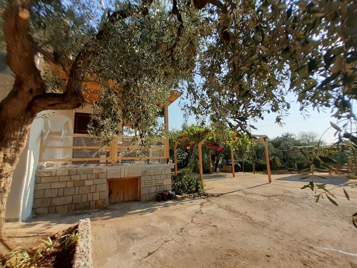 Το Σπίτι Με Το Πηγάδι - Wellcottage Thassos Skála Kallirákhis Zewnętrze zdjęcie