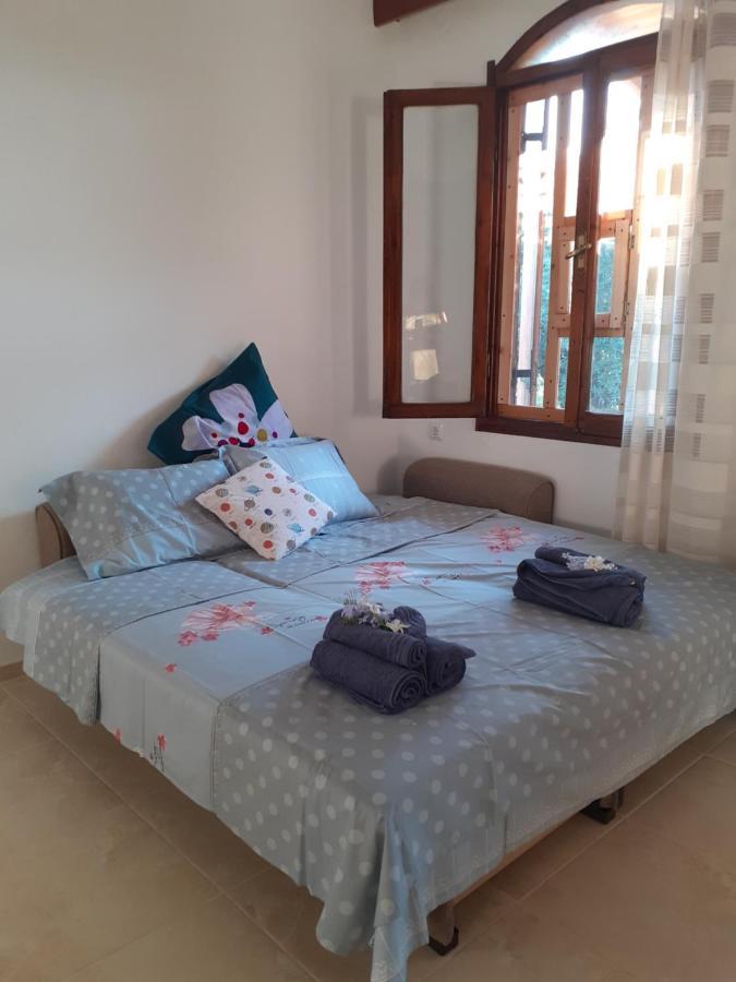 Το Σπίτι Με Το Πηγάδι - Wellcottage Thassos Skála Kallirákhis Zewnętrze zdjęcie