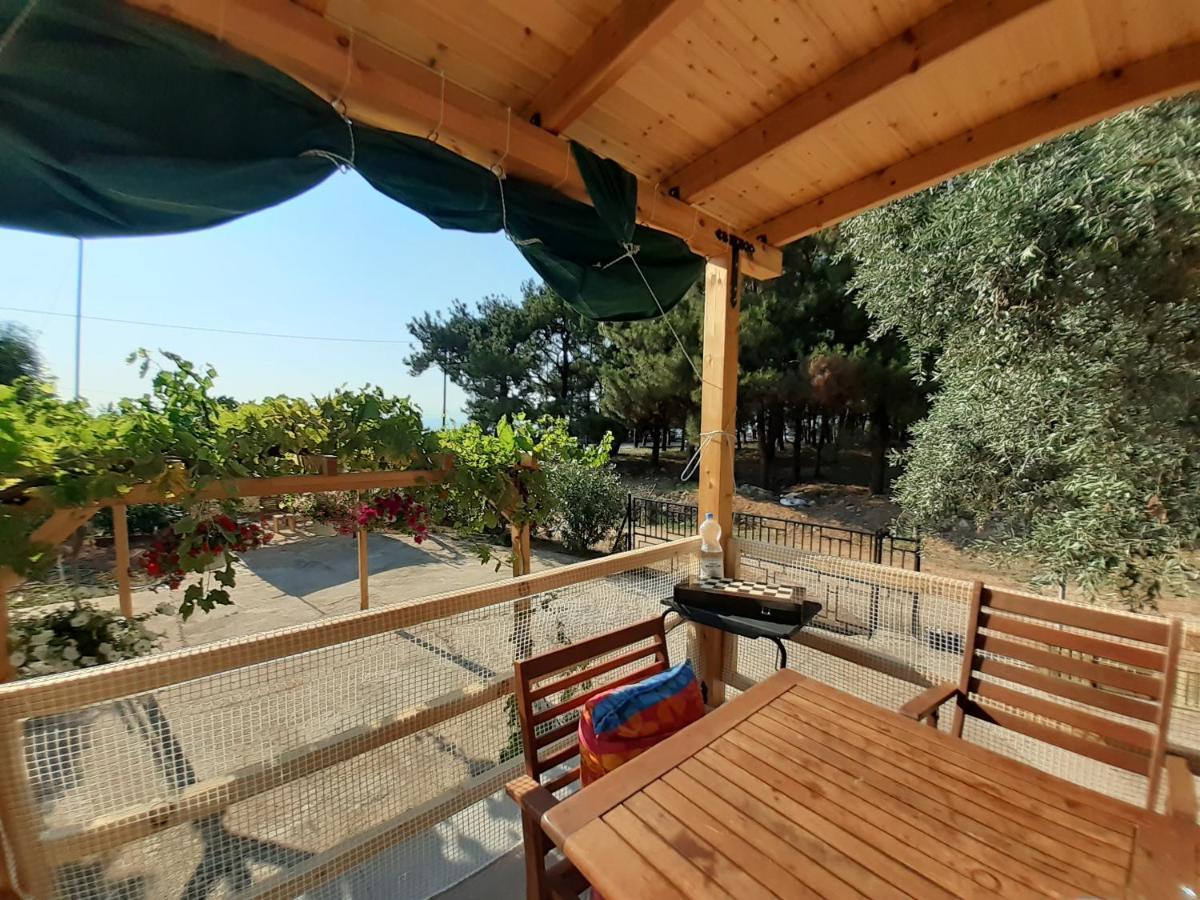 Το Σπίτι Με Το Πηγάδι - Wellcottage Thassos Skála Kallirákhis Zewnętrze zdjęcie