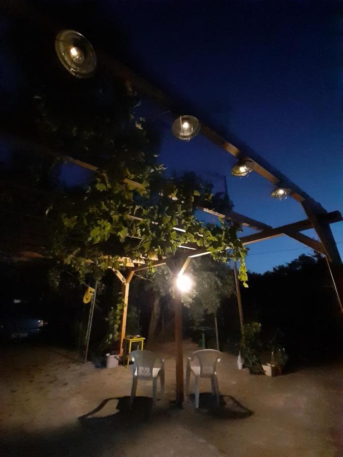 Το Σπίτι Με Το Πηγάδι - Wellcottage Thassos Skála Kallirákhis Zewnętrze zdjęcie