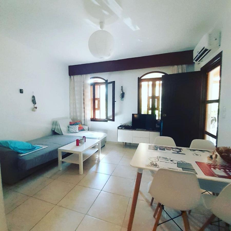 Το Σπίτι Με Το Πηγάδι - Wellcottage Thassos Skála Kallirákhis Zewnętrze zdjęcie