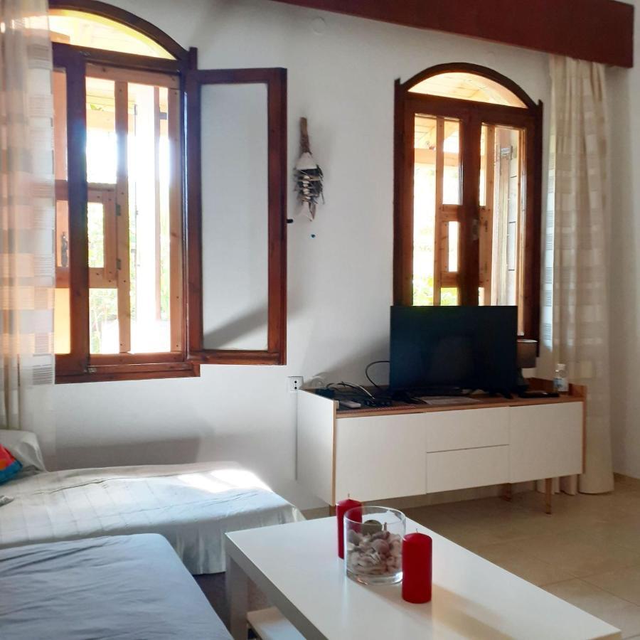 Το Σπίτι Με Το Πηγάδι - Wellcottage Thassos Skála Kallirákhis Zewnętrze zdjęcie